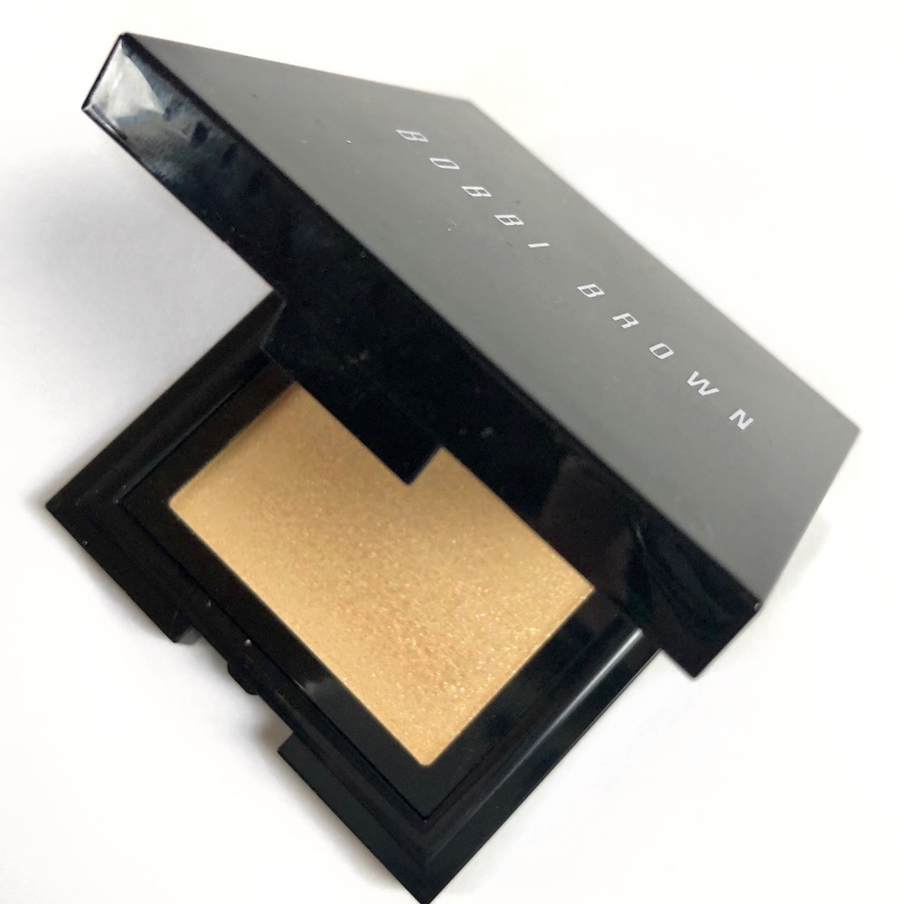 NIB Bobbi Brown Gold Shimmer Cheek Glow